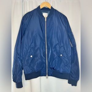Men’s Bomber Jacket